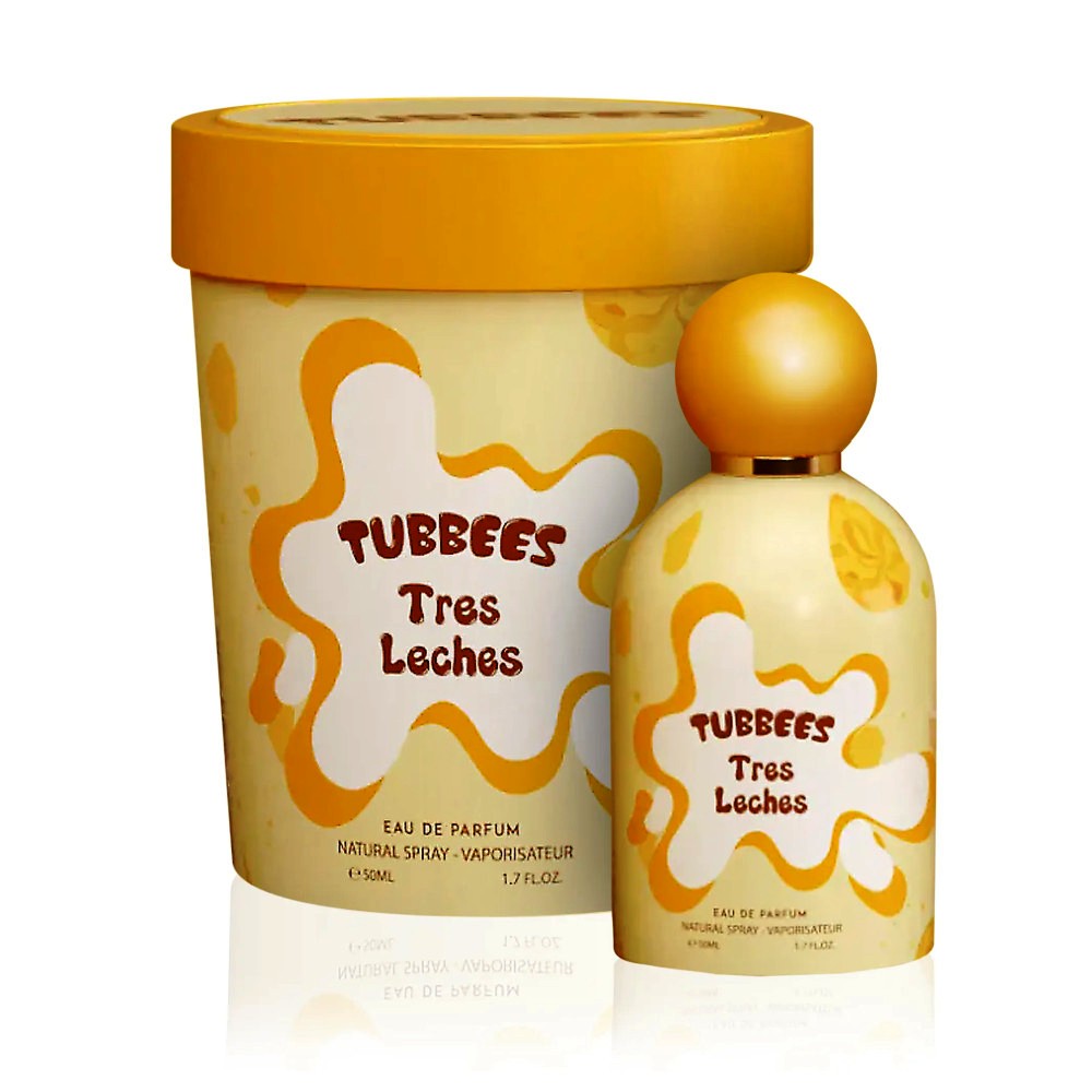 Tubbees Tres Leches Eau de Parfum 50 ml