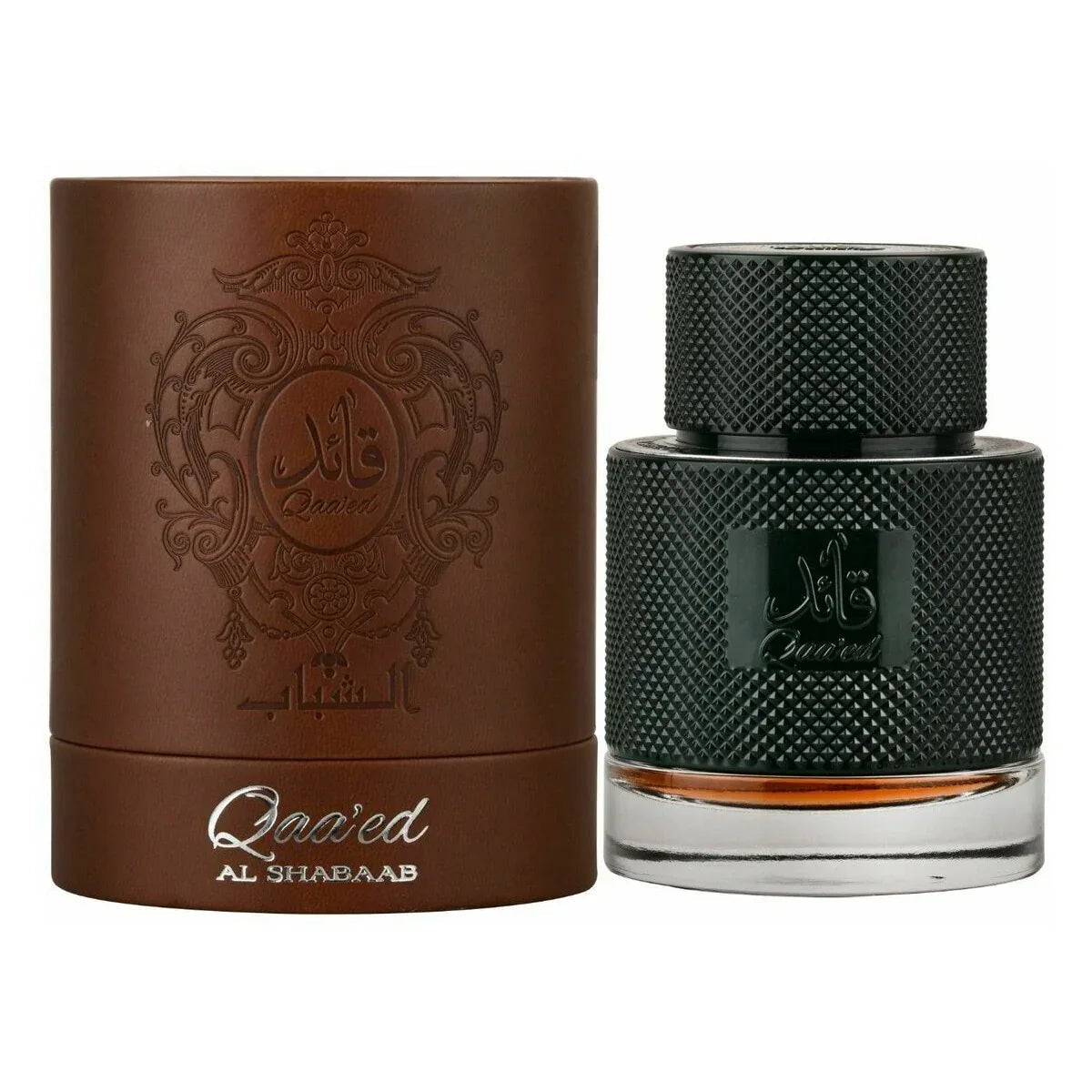 Lattafa Qaa'ed Al Shabab Apă de parfum 100 ml