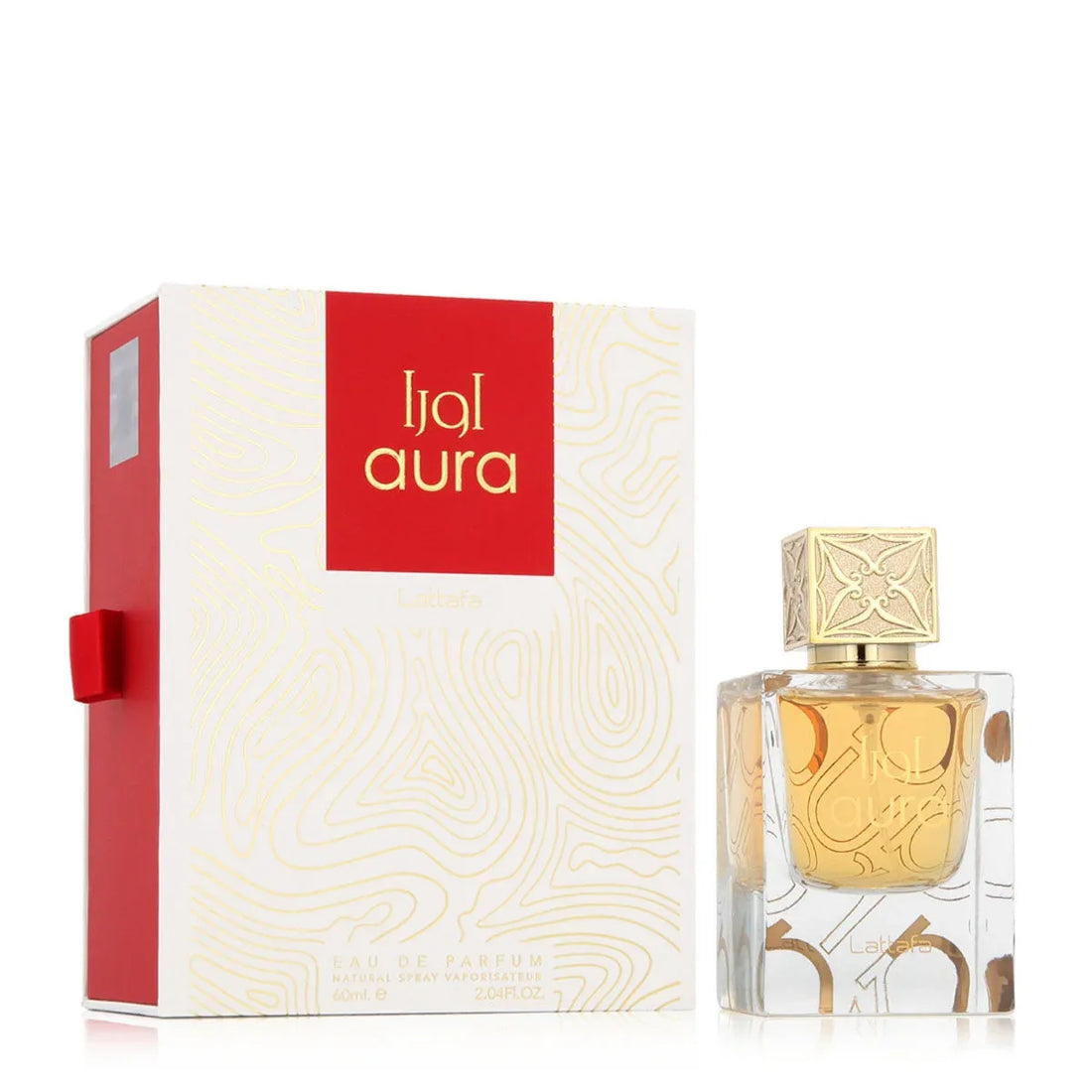 Lattafa Aura Eau de Parfum 100 ml