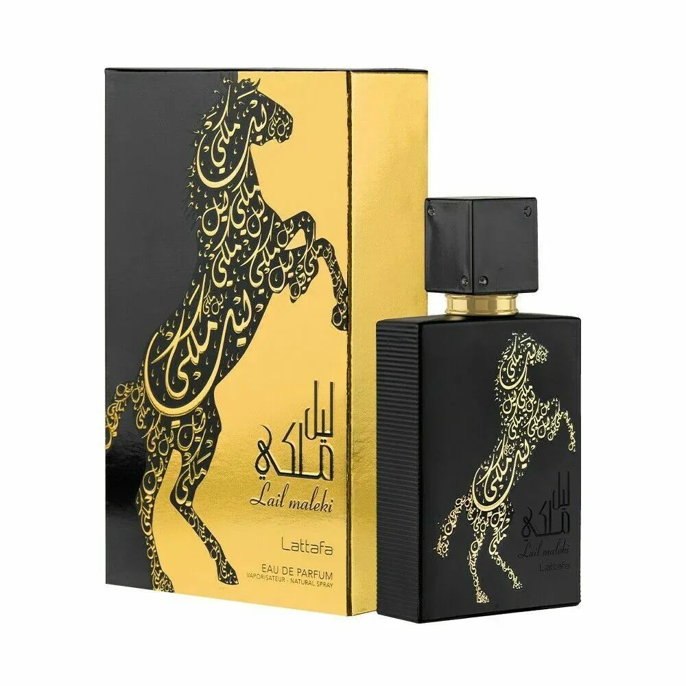Lattafa Lail Maleki Apă de parfum 30 ml