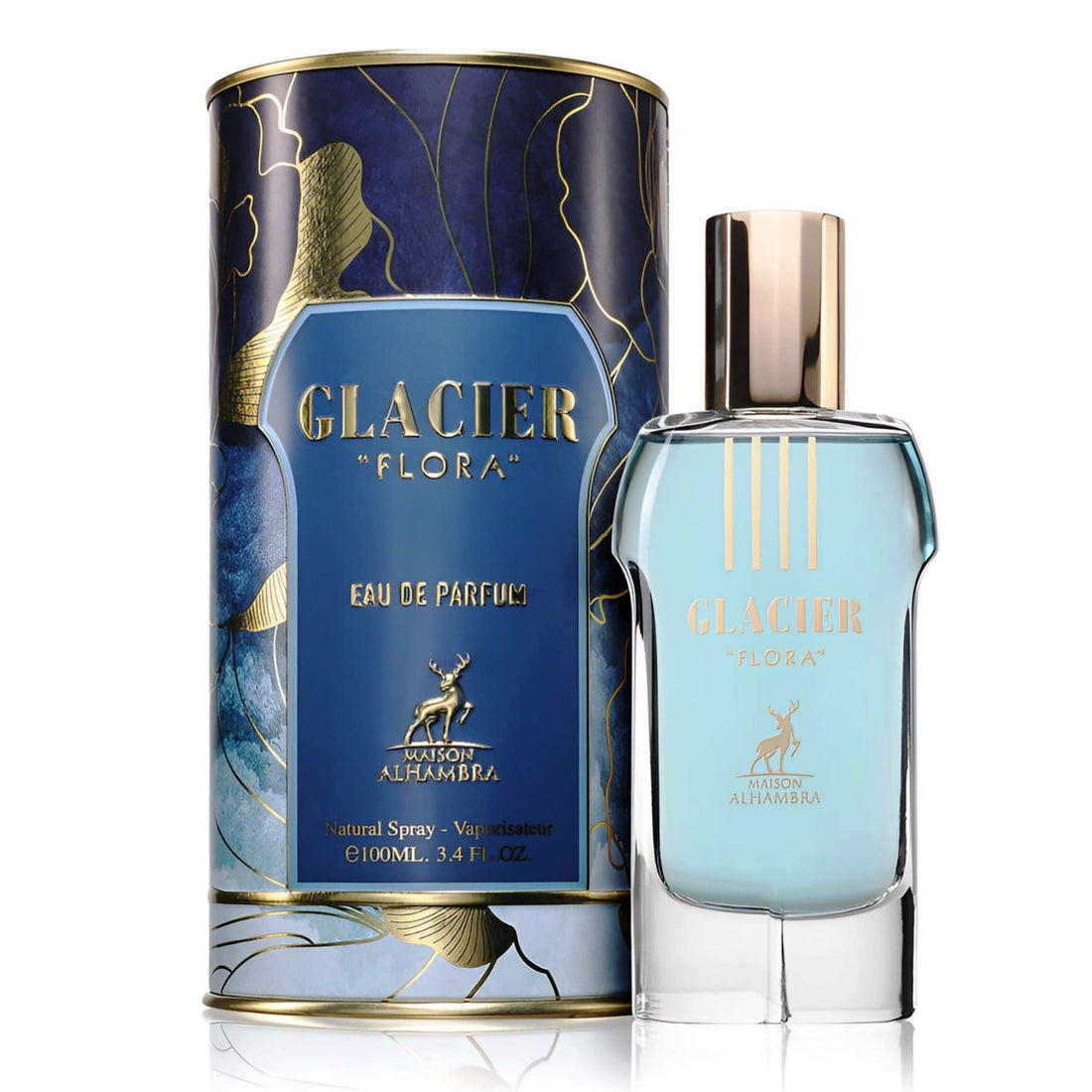 Maison Alhambra Glacier Flora Apă de parfum 100 ml