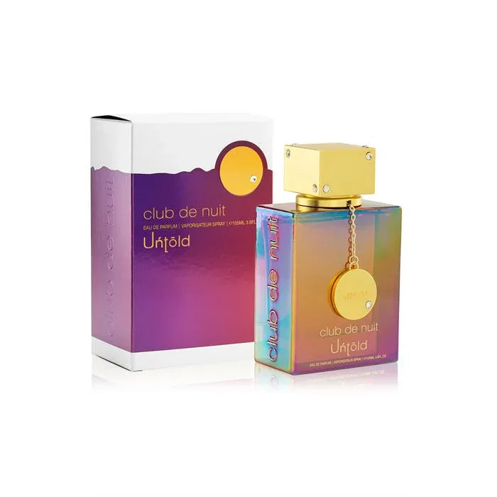 Armaf Club de Nuit Untold Eau de Parfum 105 ml