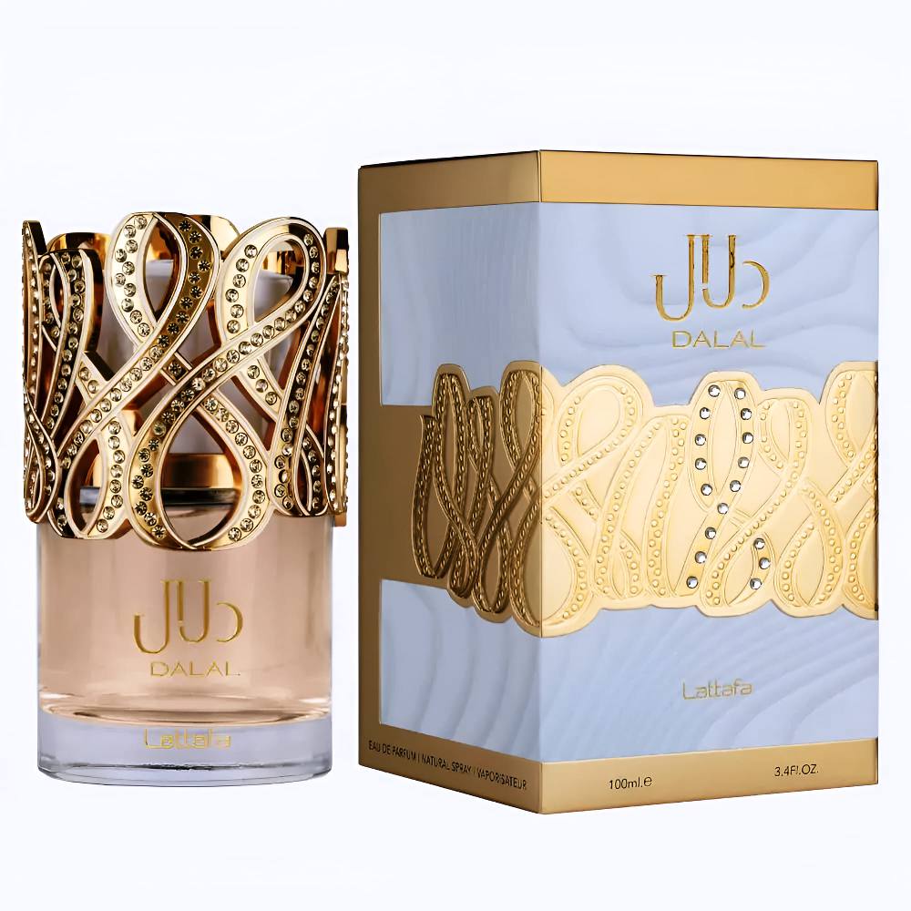 Lattafa Dalal Eau de Parfum 100 ml