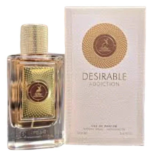 Alhambra Desirable Addiction Apă de Parfum 100 ml