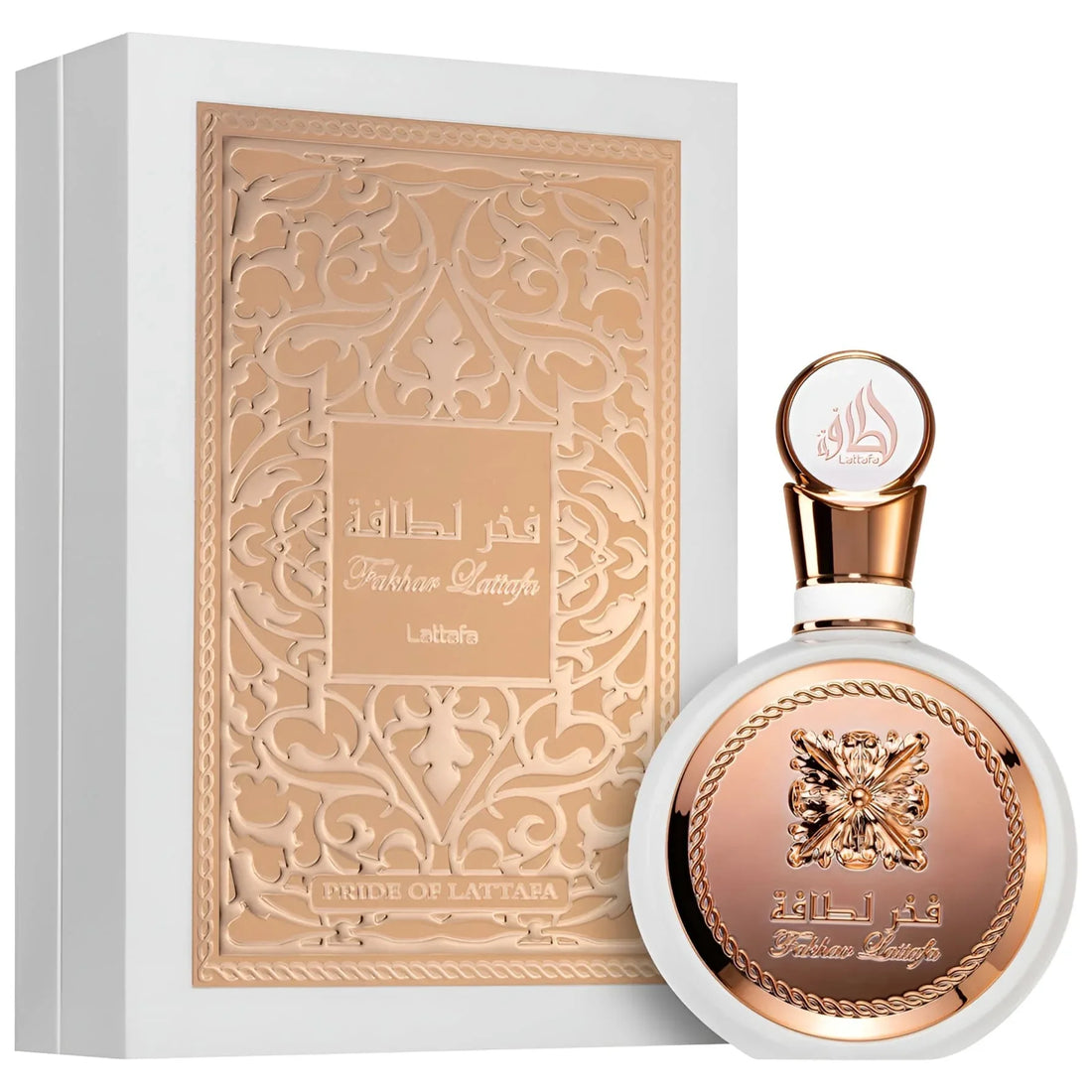 Lattafa Fakhar Women Eau de Parfum 100 ml