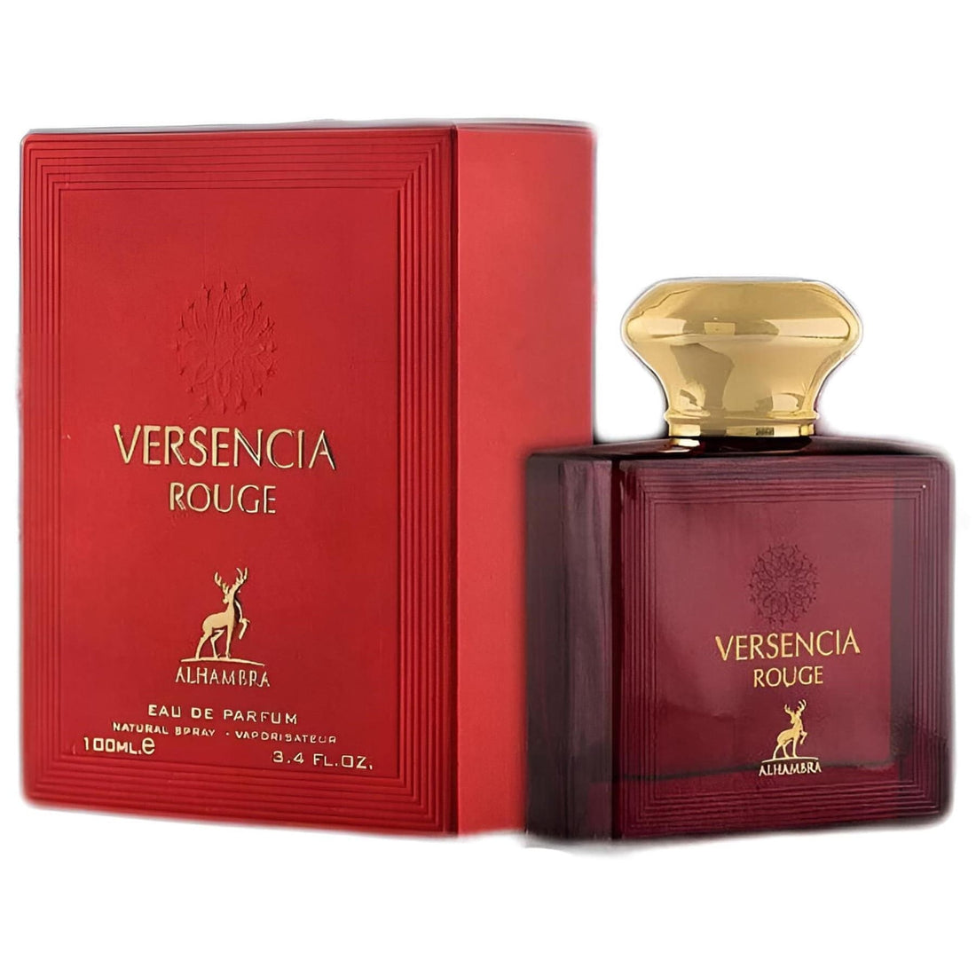 Maison Alhambra Versencia Rouge Apă de Parfum 100 ml