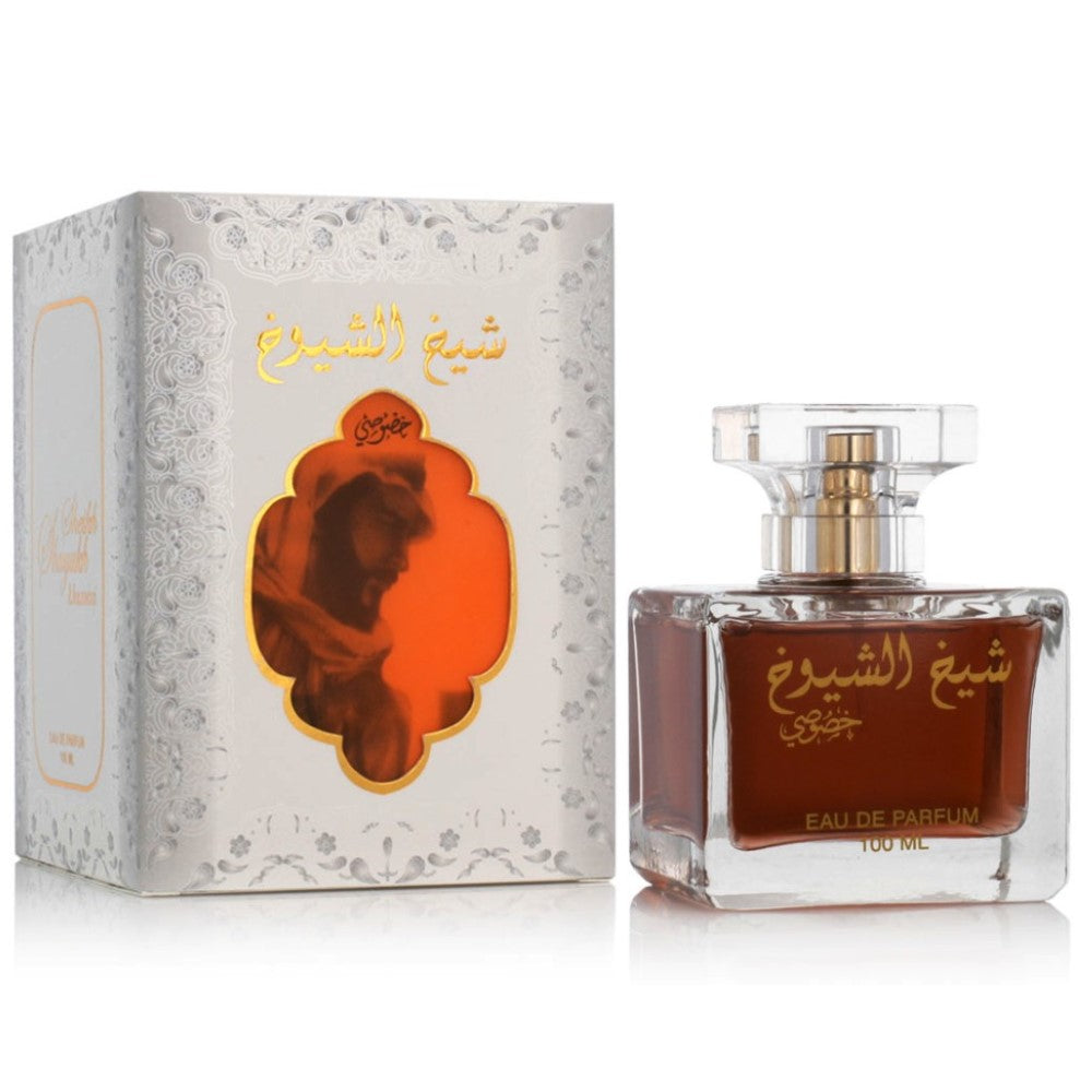 Lattafa Sheikh Shuyukh Khusoosi Apă de Parfum 100 ml