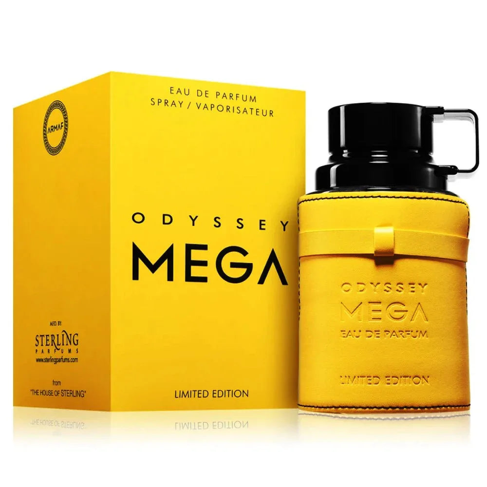 Armaf Odyssey Mega Man Apă de parfum 100 ml