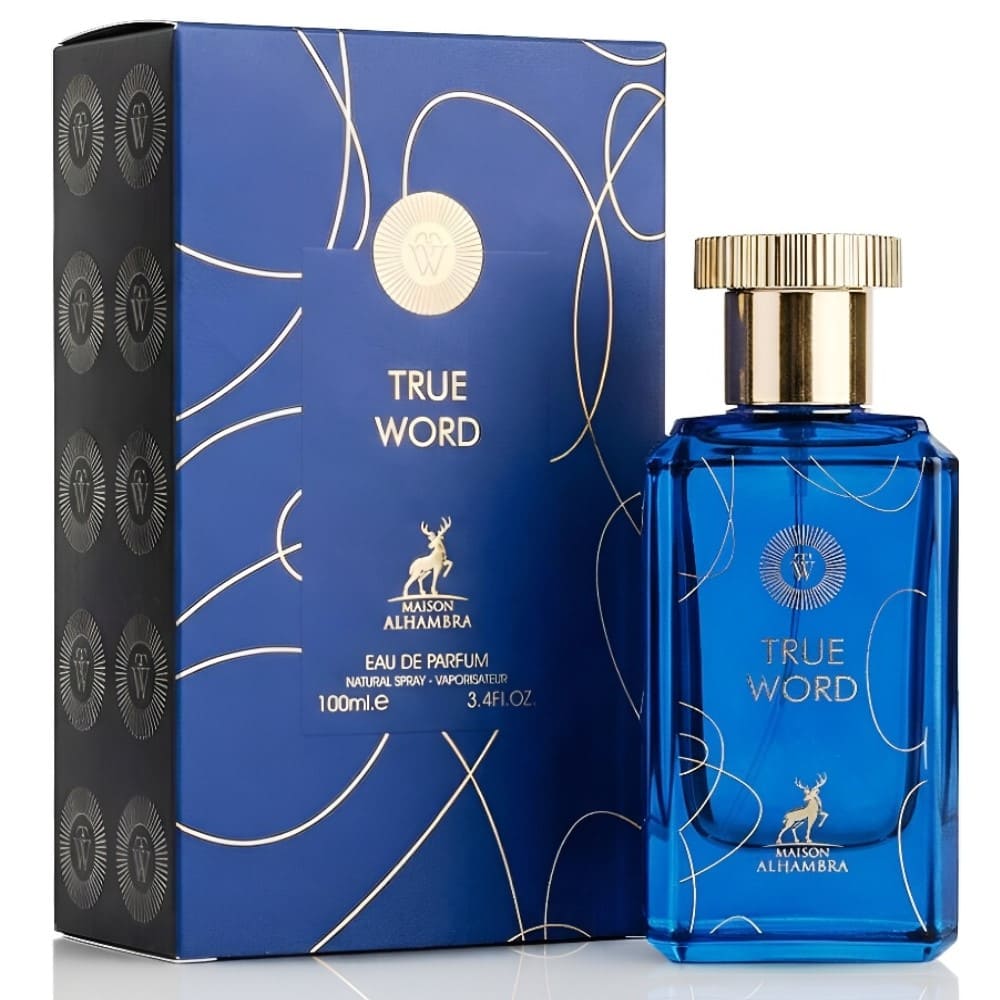 Maison Alhambra True Word Apă de parfum 100 ml