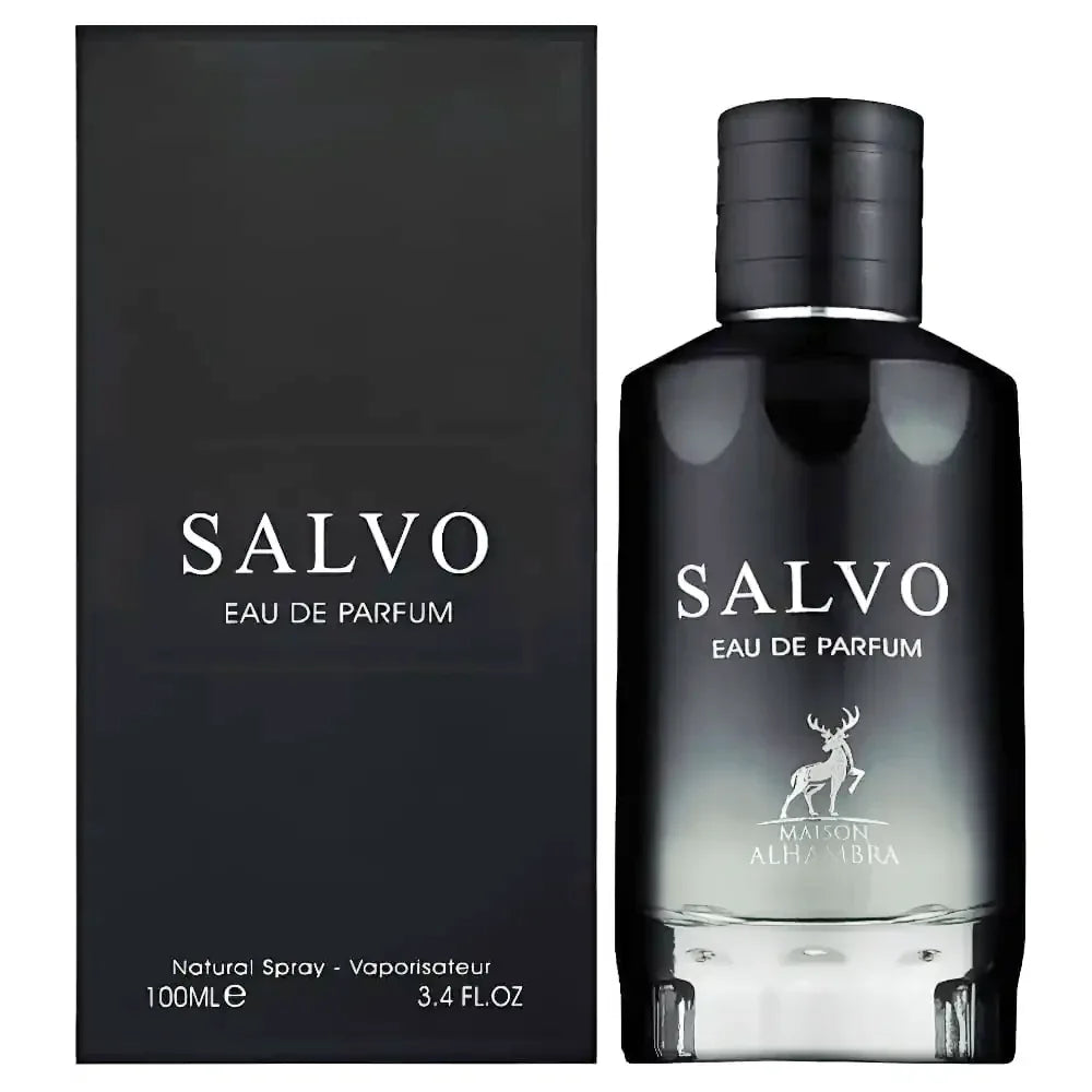 Maison Alhambra Salvo Apă de Parfum 100 ml