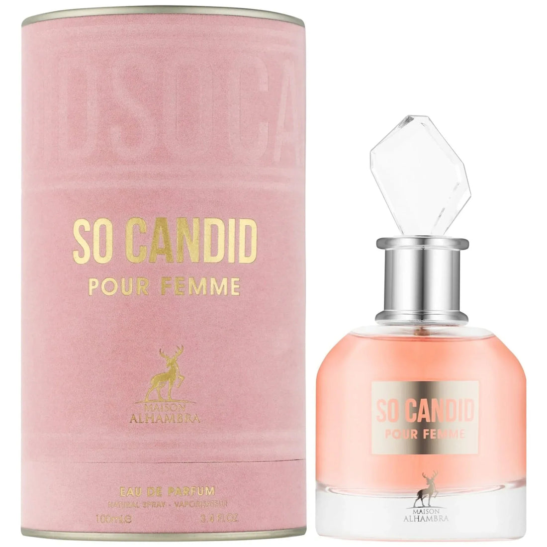 Maison Alhambra So Candid Pour Femme Apă de parfum 100 ml