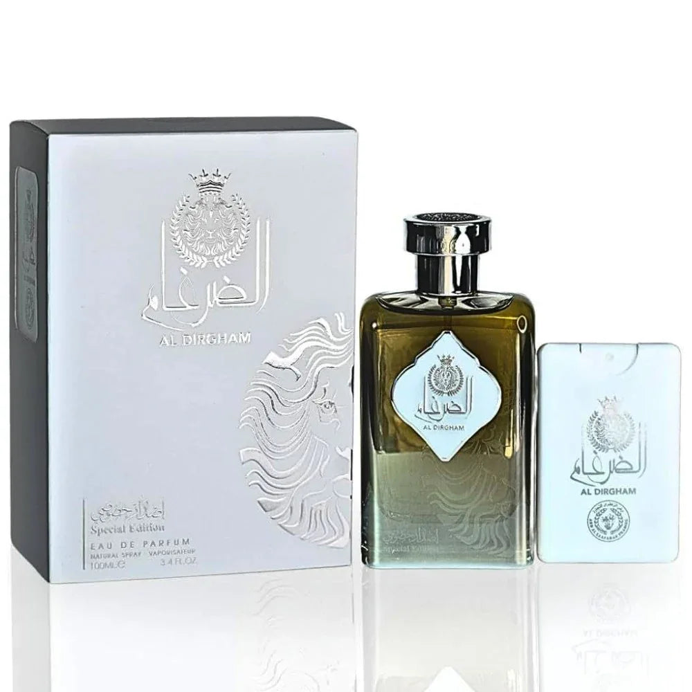 Ard Al Zaafaran Al Dirgham Ediție Specială Apă de Parfum 100 ml