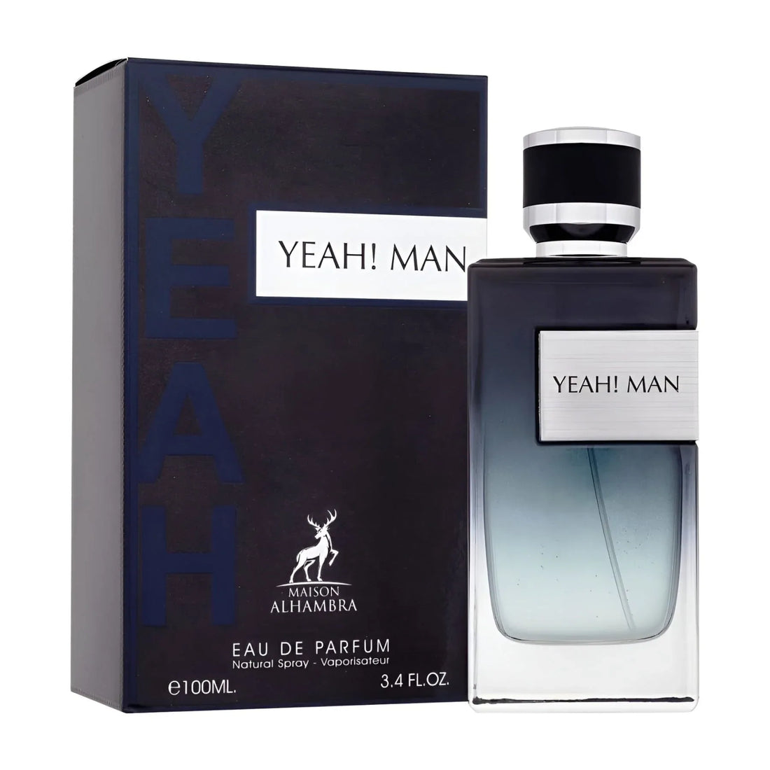 Maison Alhambra Yeah! Apă de parfum 100 ml