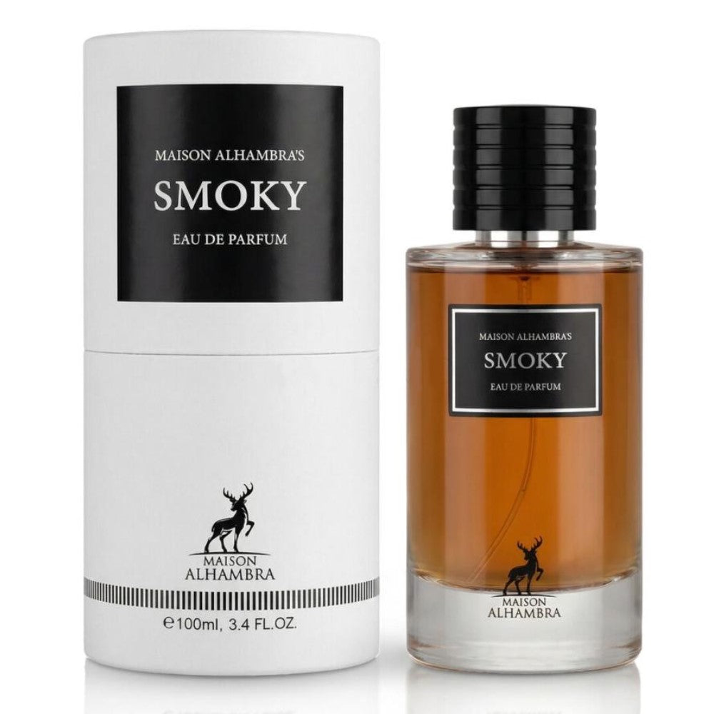 Maison Alhambra Smoky Apă de Parfum 100 ml