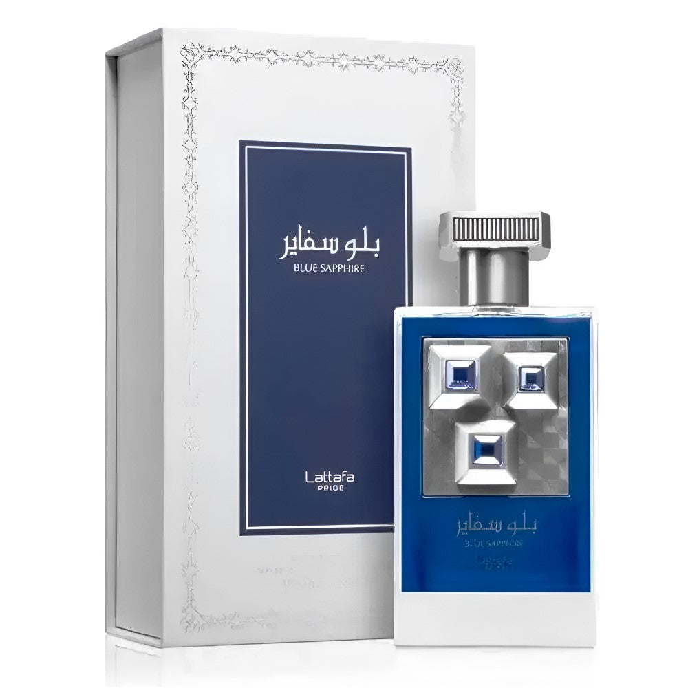 Lattafa Pride Blue Sapphire Apă de parfum 100 ml