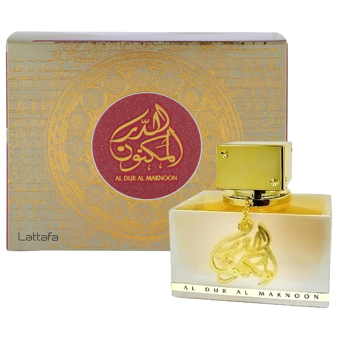 Lattafa Al Dur Al Maknoon Gold Eau de Parfum 100 ml