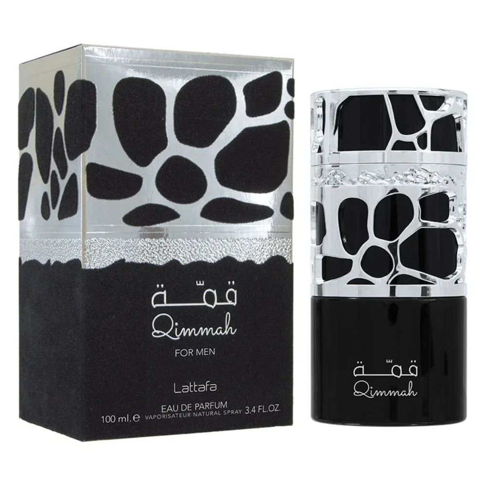 Lattafa Qimmah pentru Bărbați Apă de Parfum 100 ml