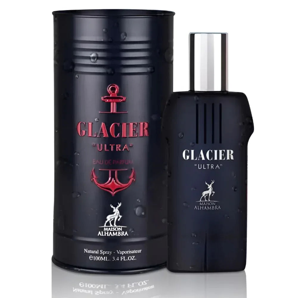 Maison Alhambra Glacier Ultra Apă de Parfum 100 ml