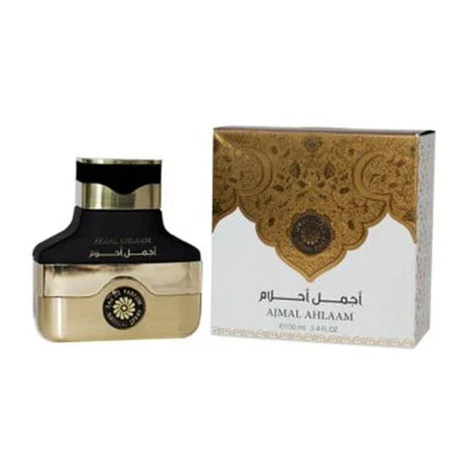 Ard Al Zaafaran Ajmal Ahlaam Oud Eau de Parfum 100 ml