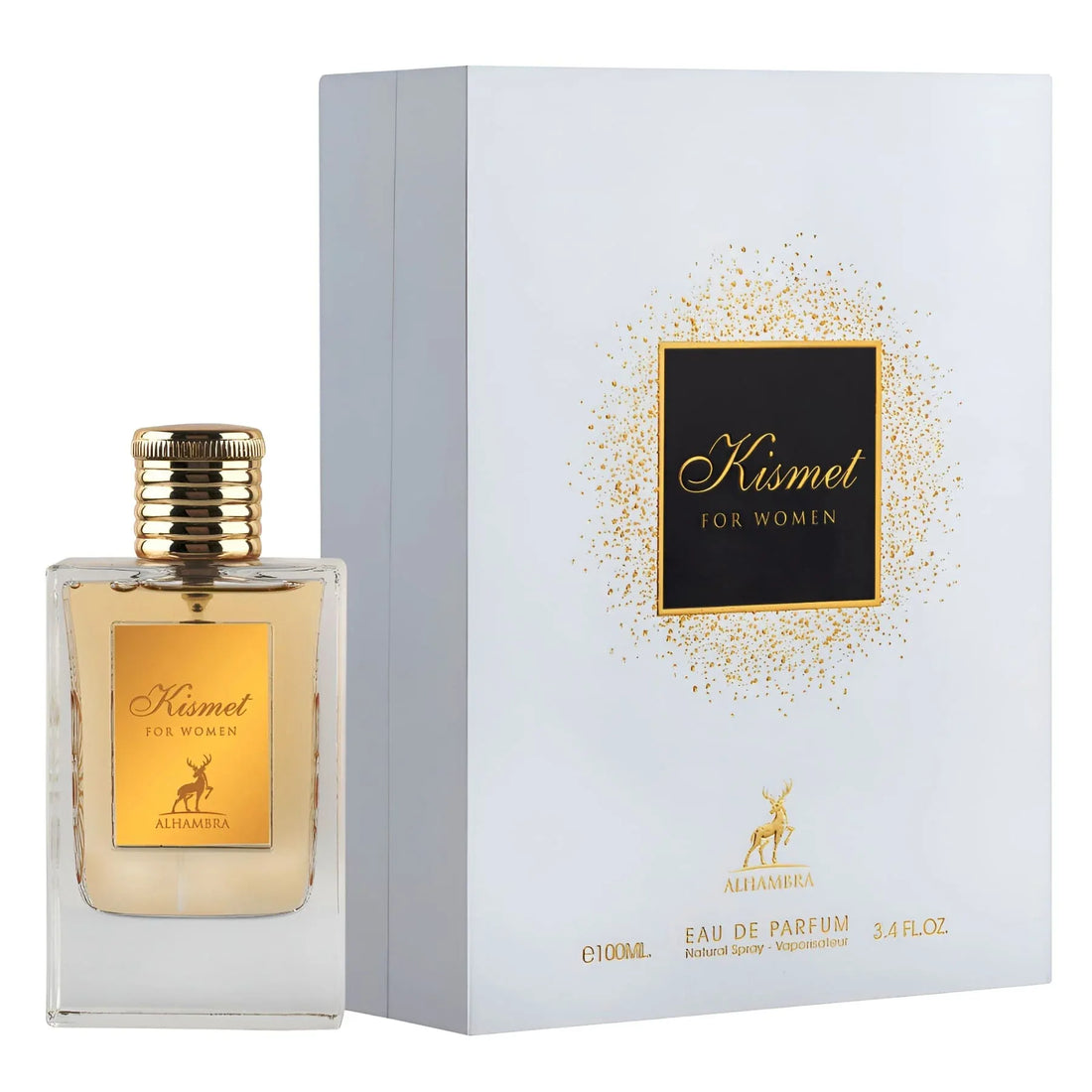 Maison Alhambra Kismet For Women Eau de Parfum 100 ml