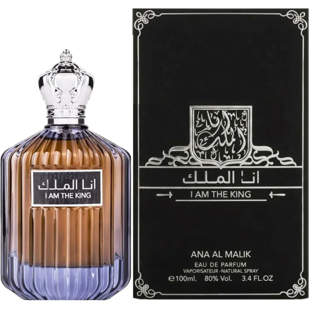 Ard Al Zaafaran I Am The King Eau de Parfum 100 ml