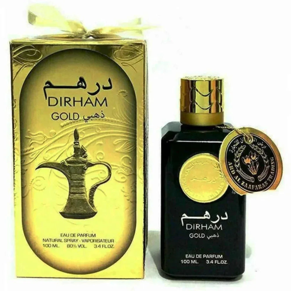 Ard Al Zaafaran Dirham Gold Apă de Parfum 100 ml