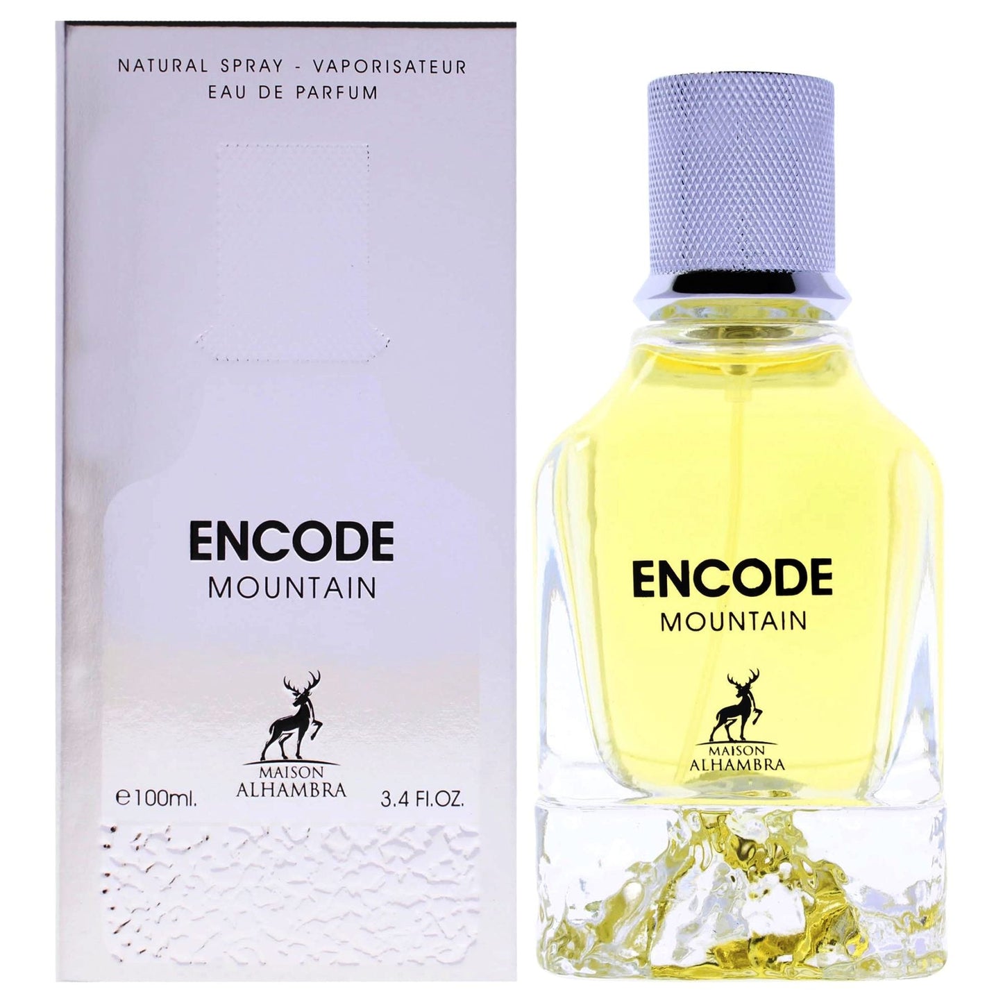 Maison Alhambra Encode Mountain Apă de Parfum 100 ml