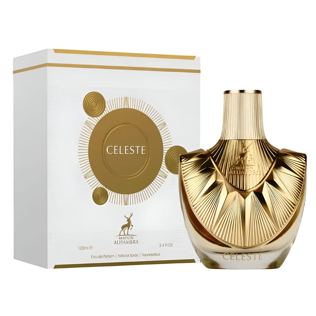 Maison Alhambra Celeste Apă de parfum 100 ml
