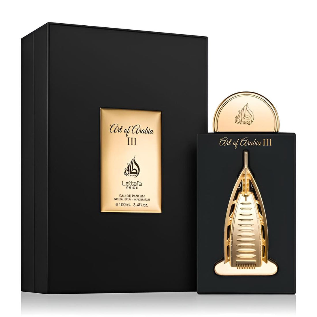 Lattafa Pride Art of Arabia III Apă de Parfum 100 ml