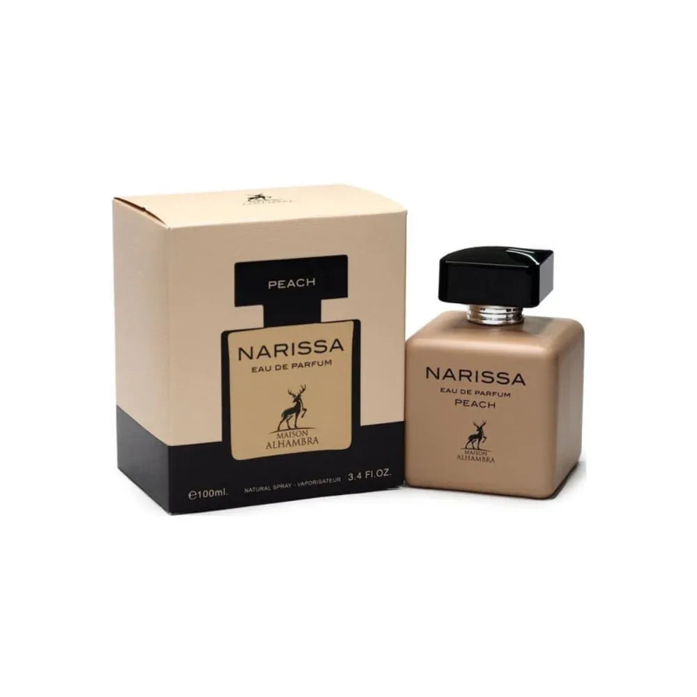 Maison Alhambra Narissa Peach Apă de Parfum 100 ml