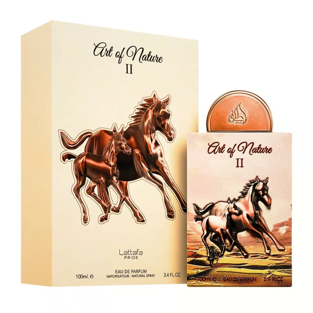 Lattafa Pride Art of Nature II Apă de Parfum 100 ml