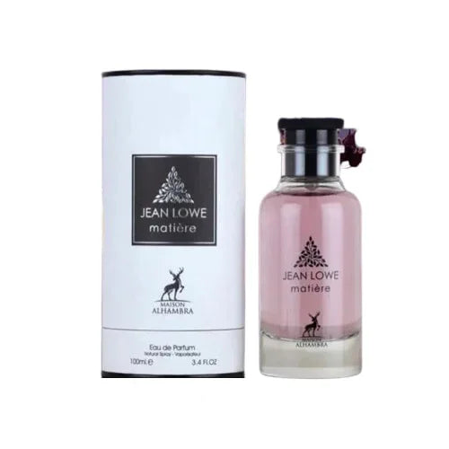Maison Alhambra Jean Lowe Nouveau Apă de Parfum 100 ml
