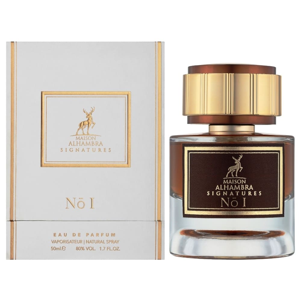 Maison Alhambra Signatures No.1 Apă de parfum 50 ml