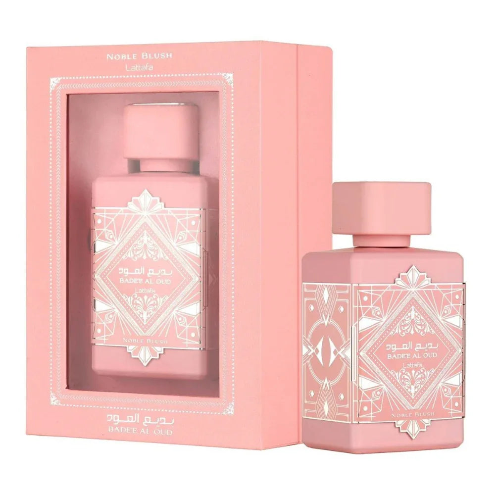 Lattafa Badee Al Oud Noble Blush Apă de parfum 100 ml