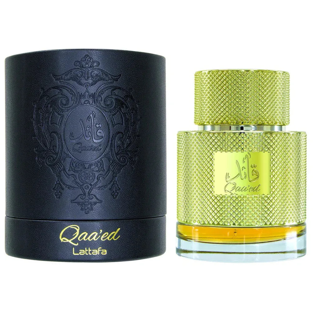 Lattafa Qaa'ed Eau de Parfum 100 ml