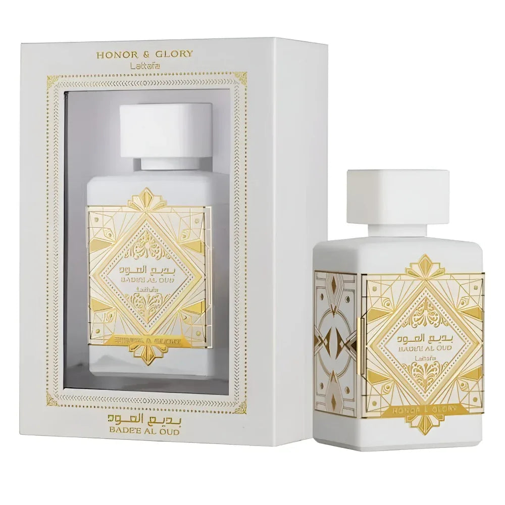 Lattafa Bade'e Al Oud Honor & Glory Apă de Parfum 100 ml