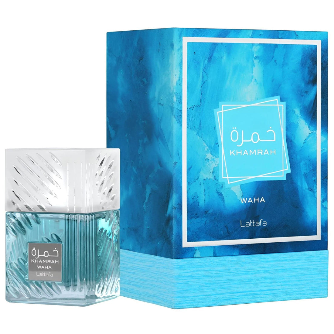 Lattafa Khamrah Waha Apă de Parfum 100 ml