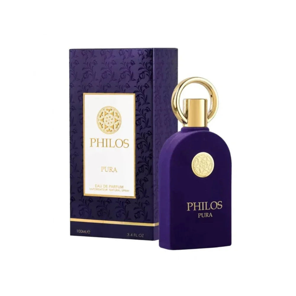 Maison Alhambra Philos Pura Apă de Parfum 100 ml