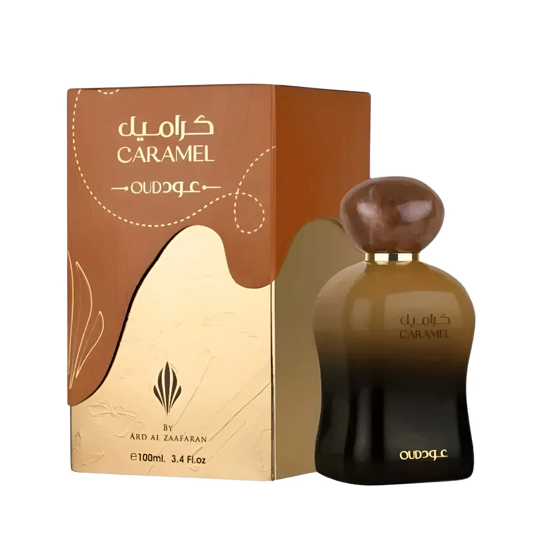 Ard Al Zaafaran Caramel Oud Apă de parfum 100 ml
