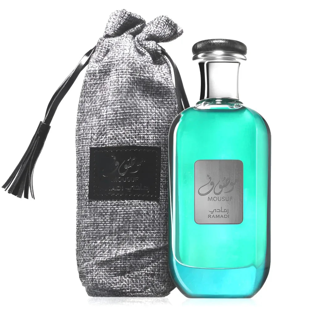 Ard Al Zaafaran Mousuf Ramadi Apă de parfum 100 ml
