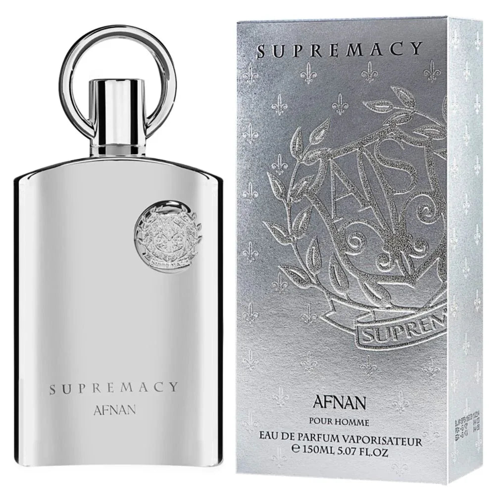 Afnan Supremacy Silver Apă de Parfum 150 ml