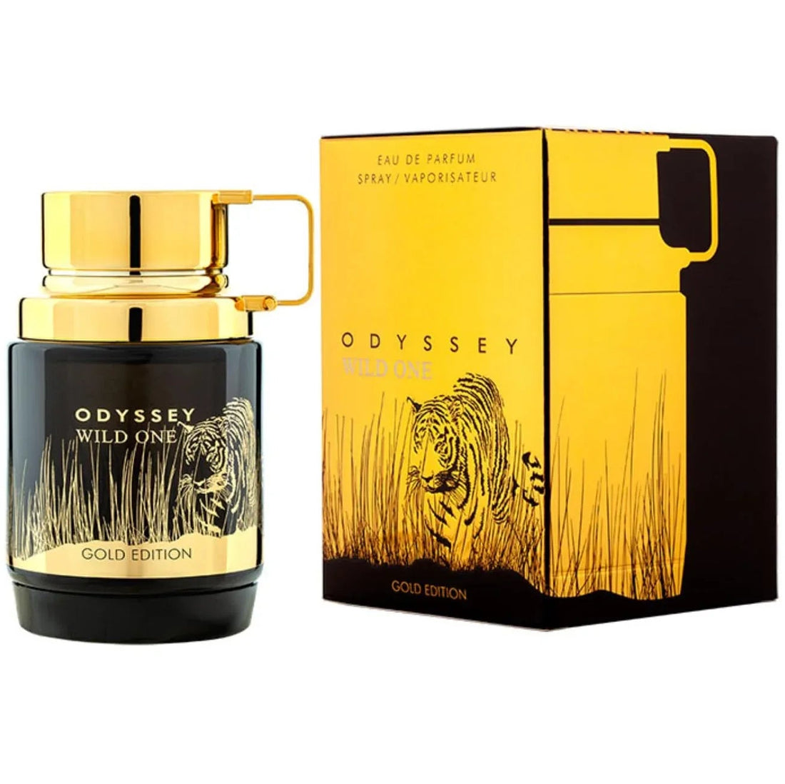 Armaf Odyssey Wild One Gold Edition Apă de parfum 100 ml