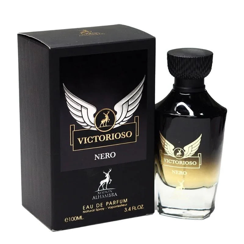 Maison Alhambra Victorioso Nero Apă de parfum 100 ml