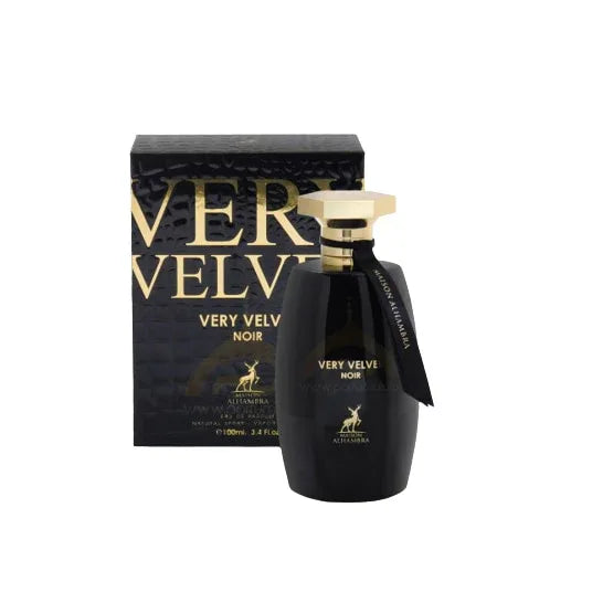 Maison Alhambra Very Velvet Noir Apă de parfum 100 ml