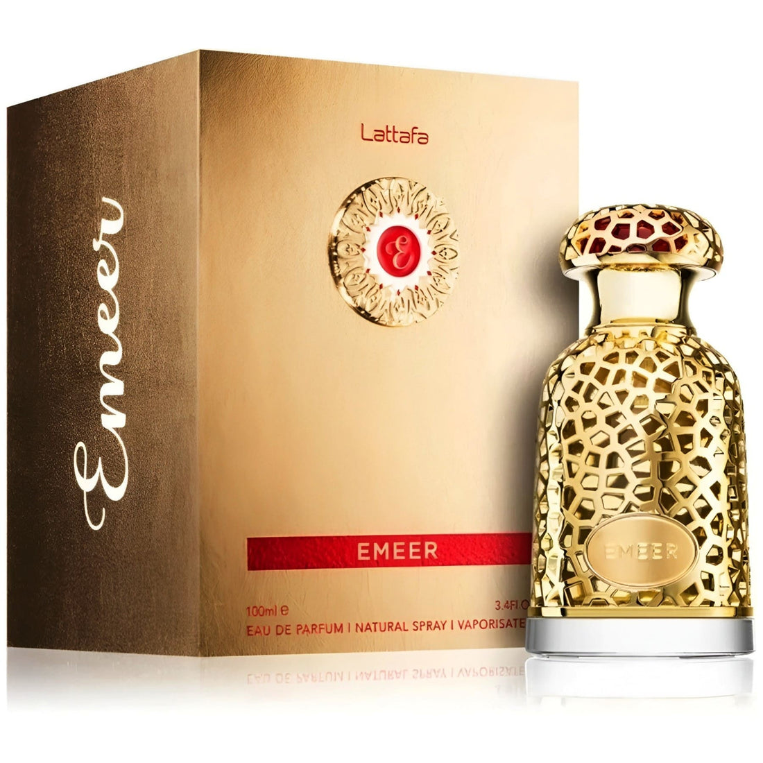 Lattafa Emeer Apă de Parfum 100 ml