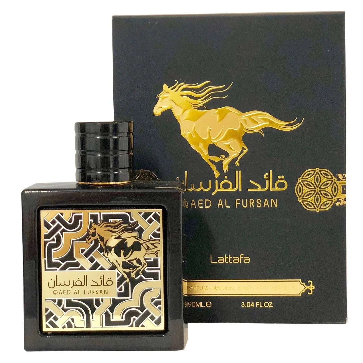 Lattafa Qaed Al Fursan Apă de Parfum 90 ml