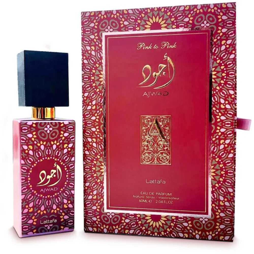 Lattafa Ajwad Pink To Pink Apă de parfum 100 ml