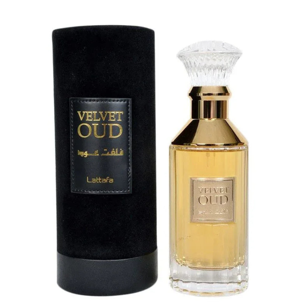 Lattafa Velvet Oud Apă de Parfum 100 ml