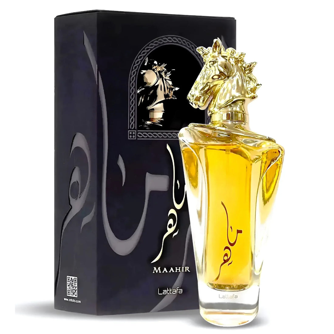 Lattafa Maahir Gold Apă de Parfum 100 ml
