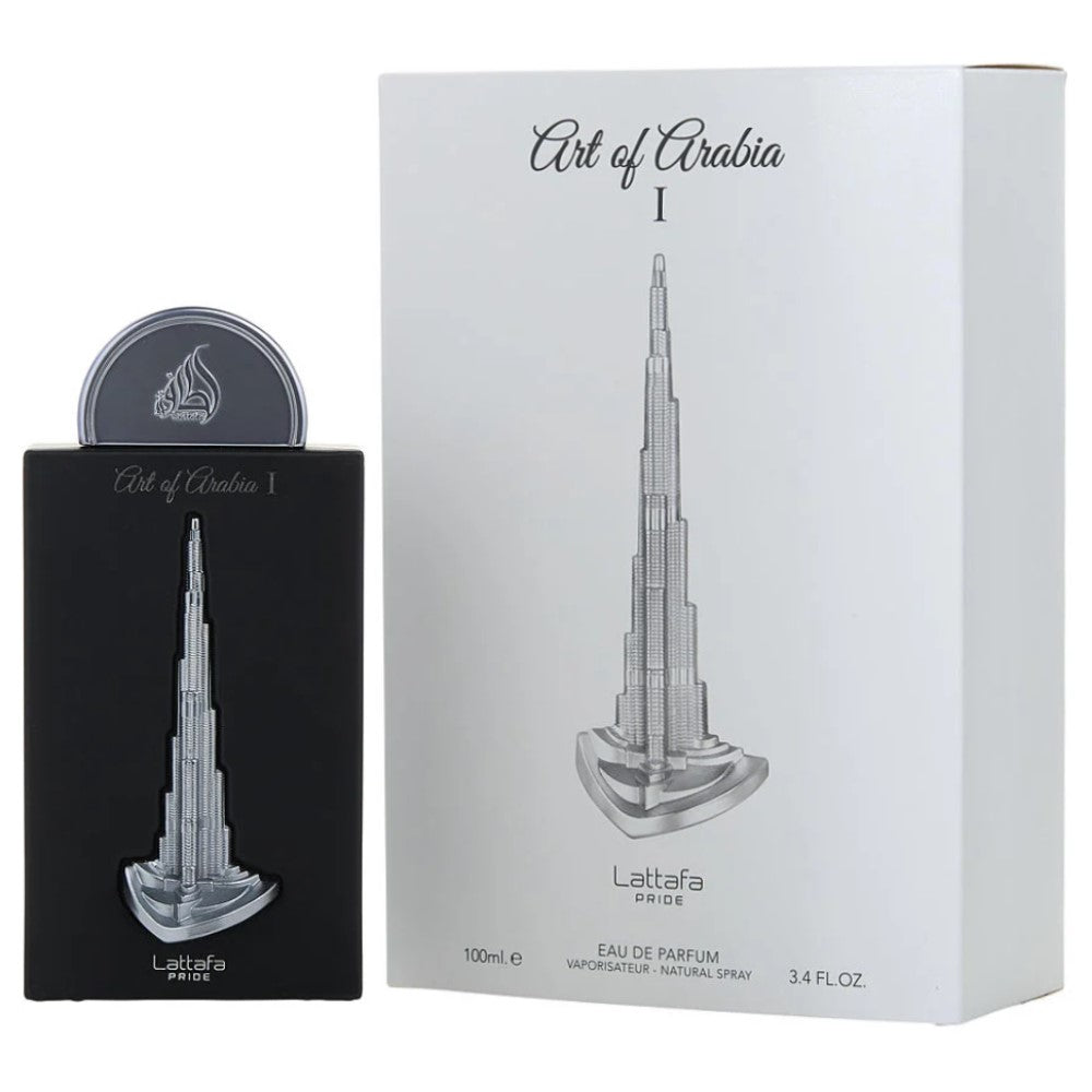 Lattafa Pride Art of Arabia I Apă de Parfum 100 ml